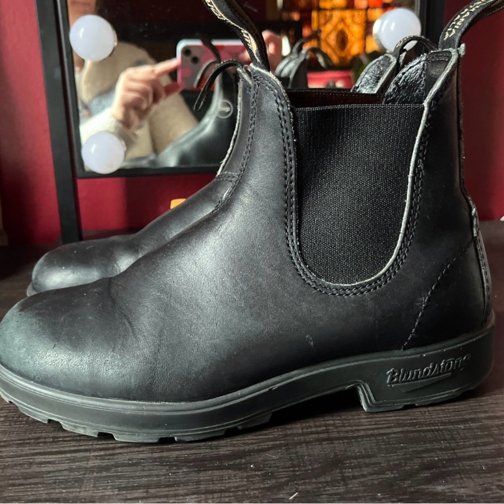 Blundstone boots